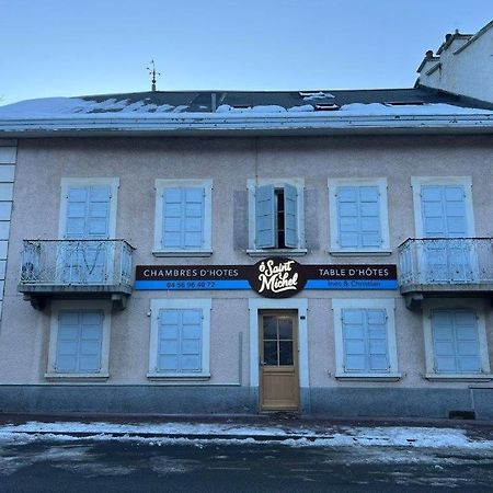 O Saint Michel Bed & Breakfast Luaran gambar