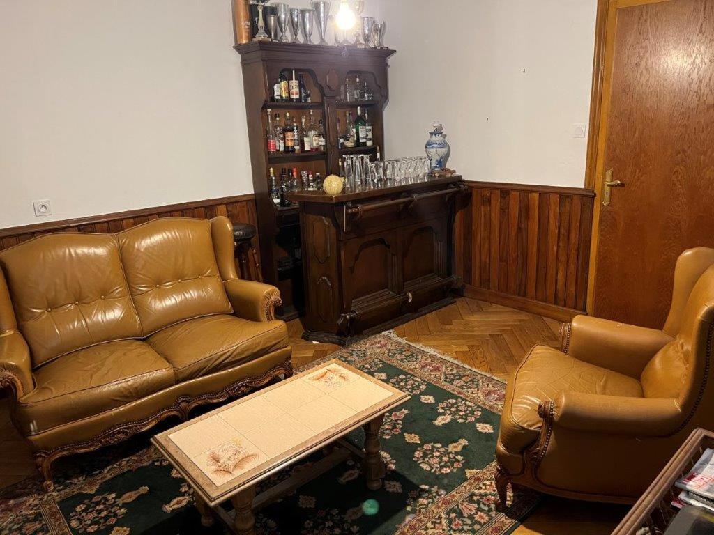 O Saint Michel Bed & Breakfast Luaran gambar
