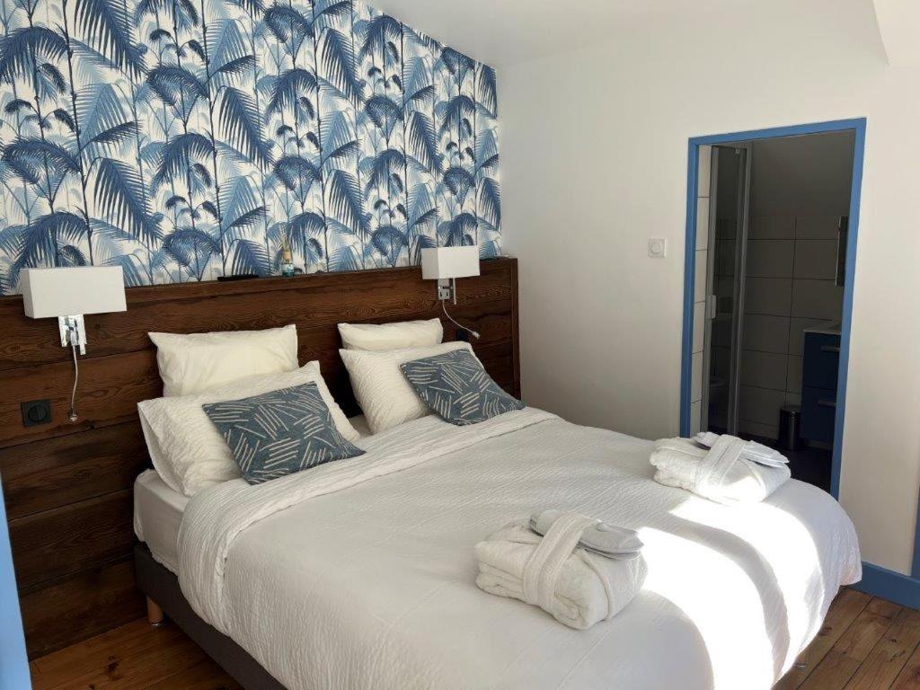 O Saint Michel Bed & Breakfast Luaran gambar