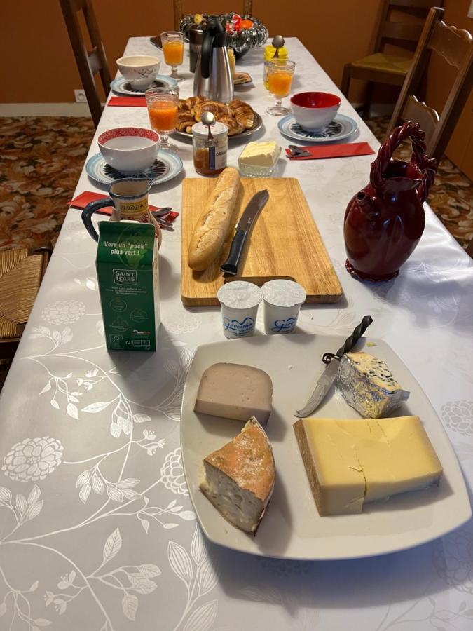 O Saint Michel Bed & Breakfast Luaran gambar