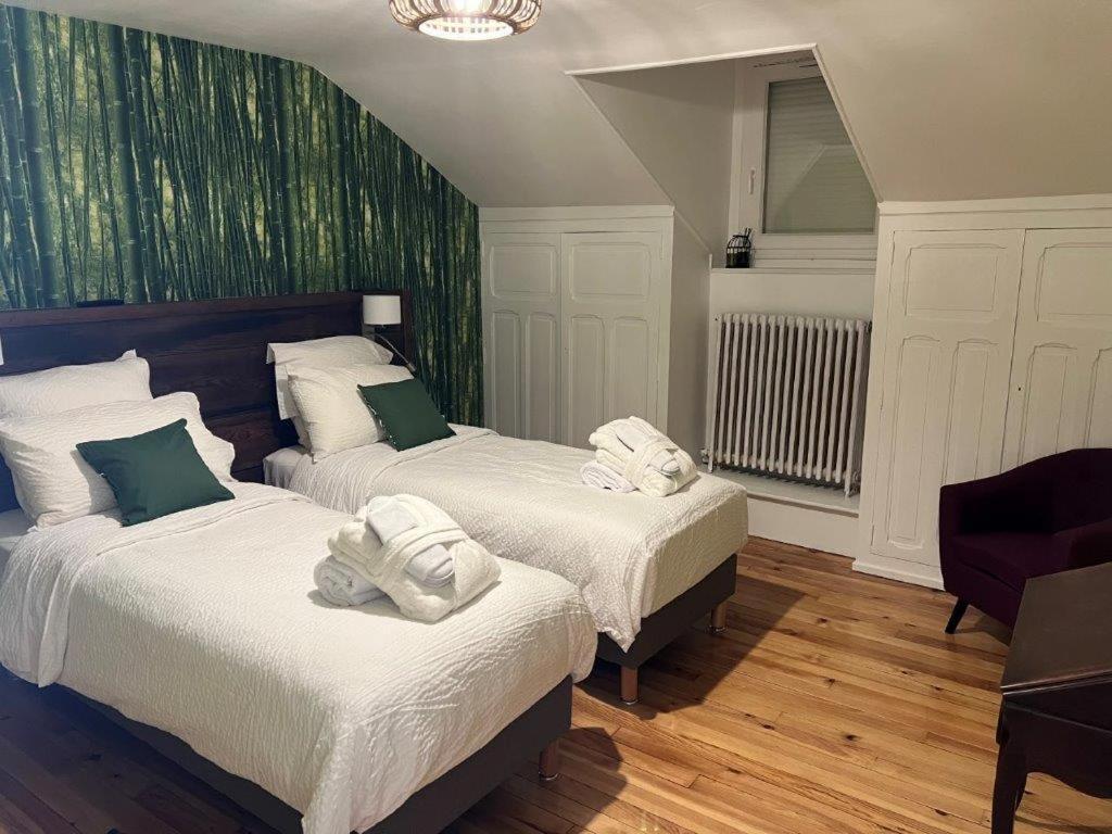 O Saint Michel Bed & Breakfast Luaran gambar