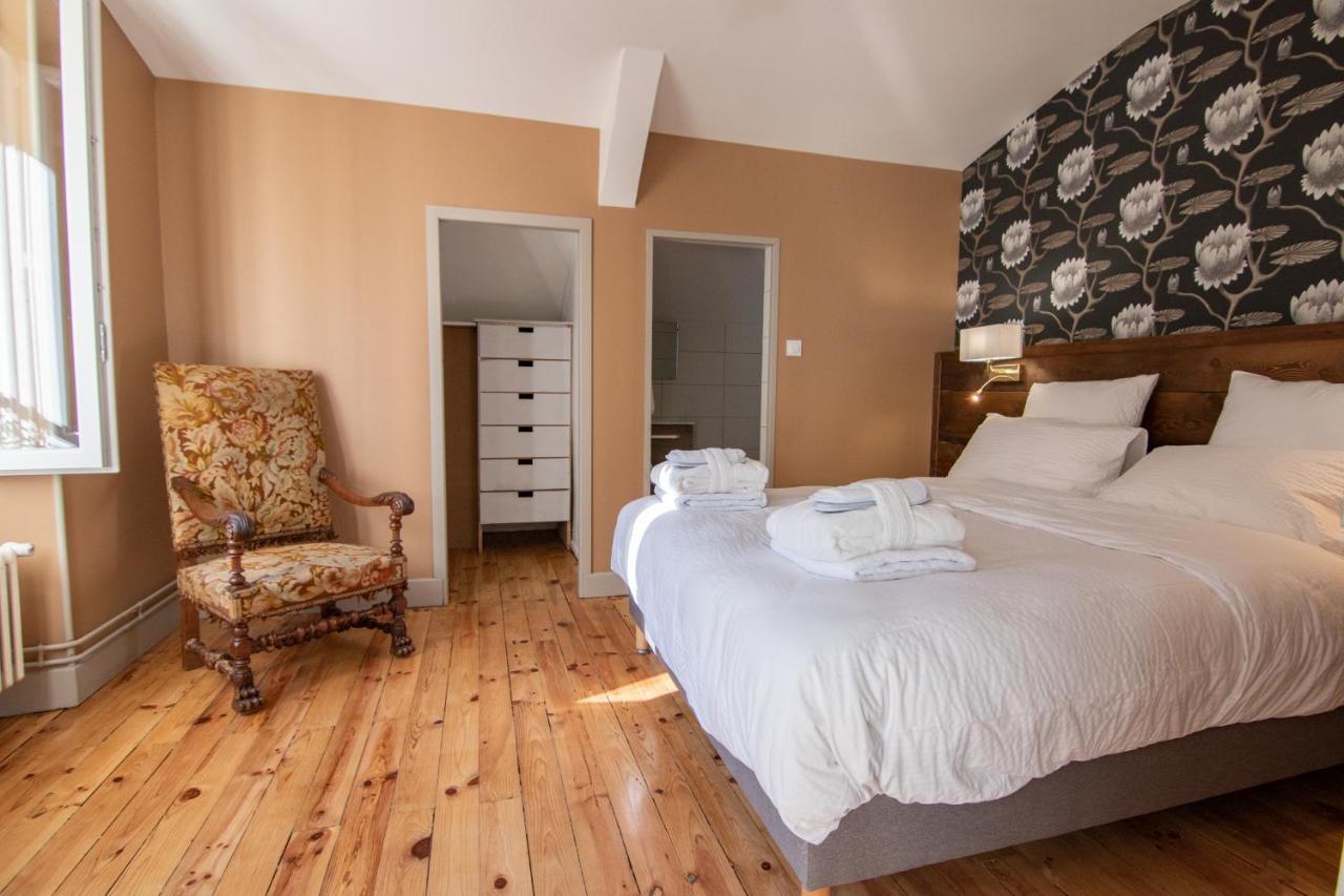 O Saint Michel Bed & Breakfast Luaran gambar